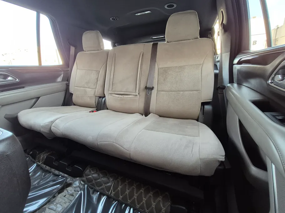 2021 GMC Yukon SLE 