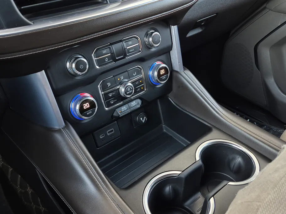 2021 GMC Yukon SLE 