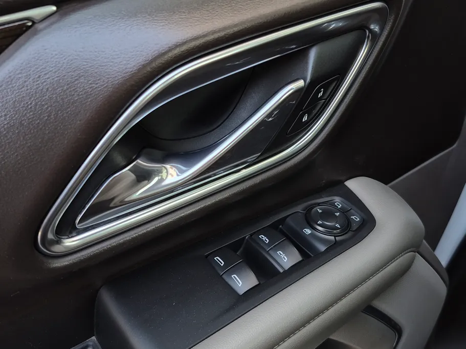 2021 GMC Yukon SLE 