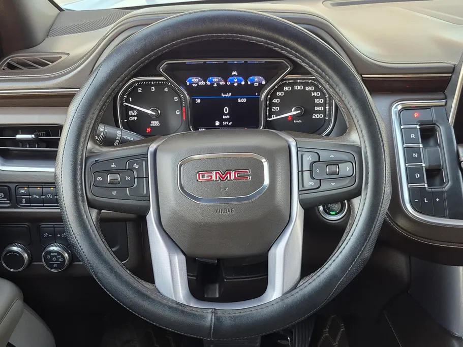 2021 GMC Yukon SLE 