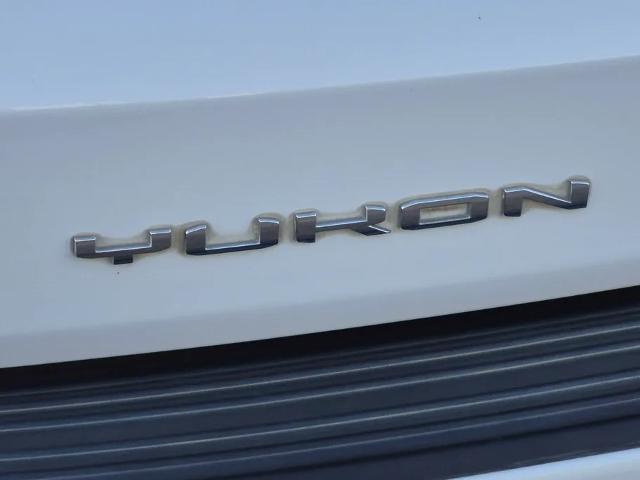 2021 GMC Yukon SLE 