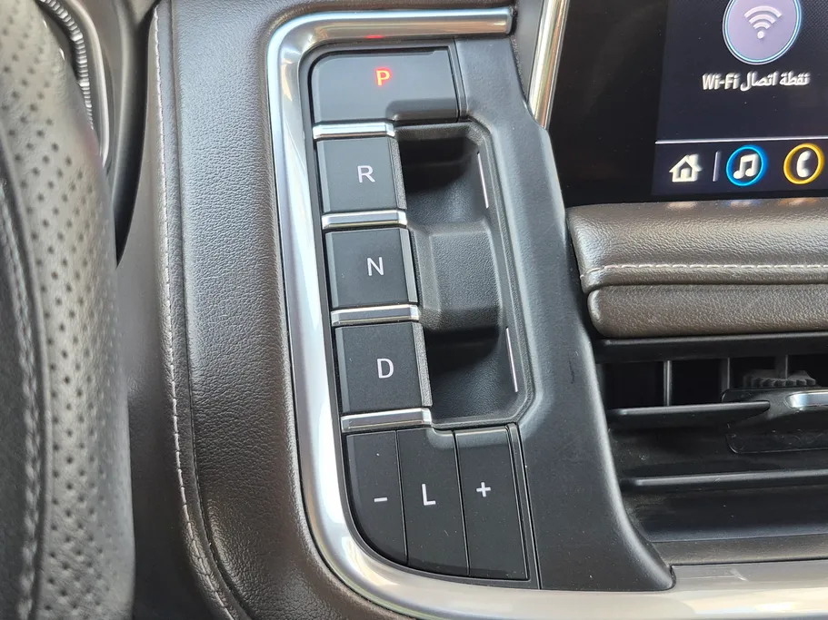 2021 GMC Yukon SLE 