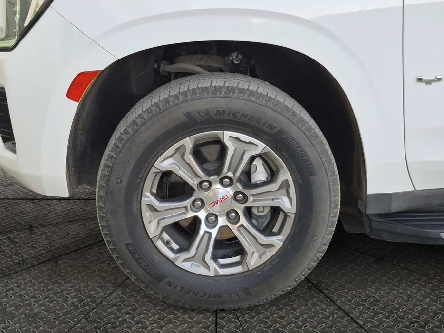 2021 GMC Yukon SLE 