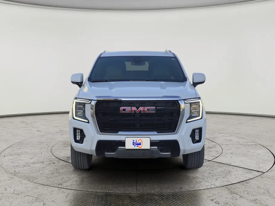 2021 GMC Yukon SLE 