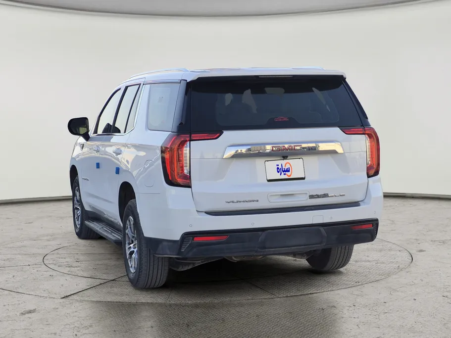 2021 GMC Yukon SLE 