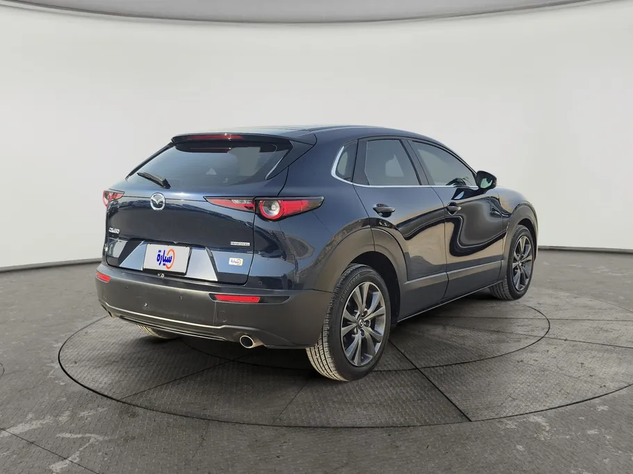 مازدا سي أكس 30 Skyactiv G 2024 
