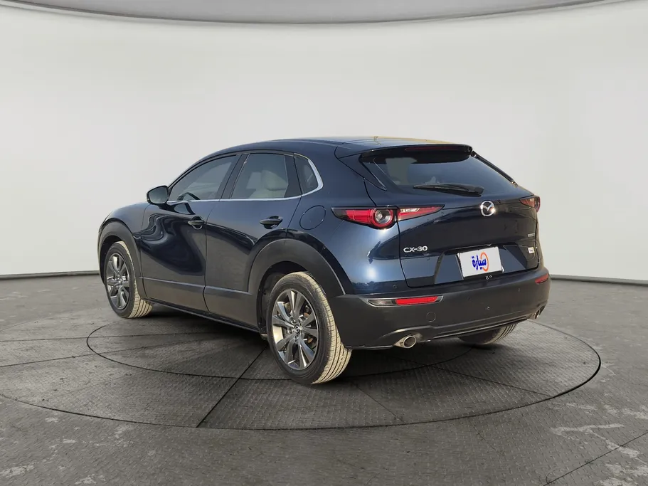 مازدا سي أكس 30 Skyactiv G 2024 