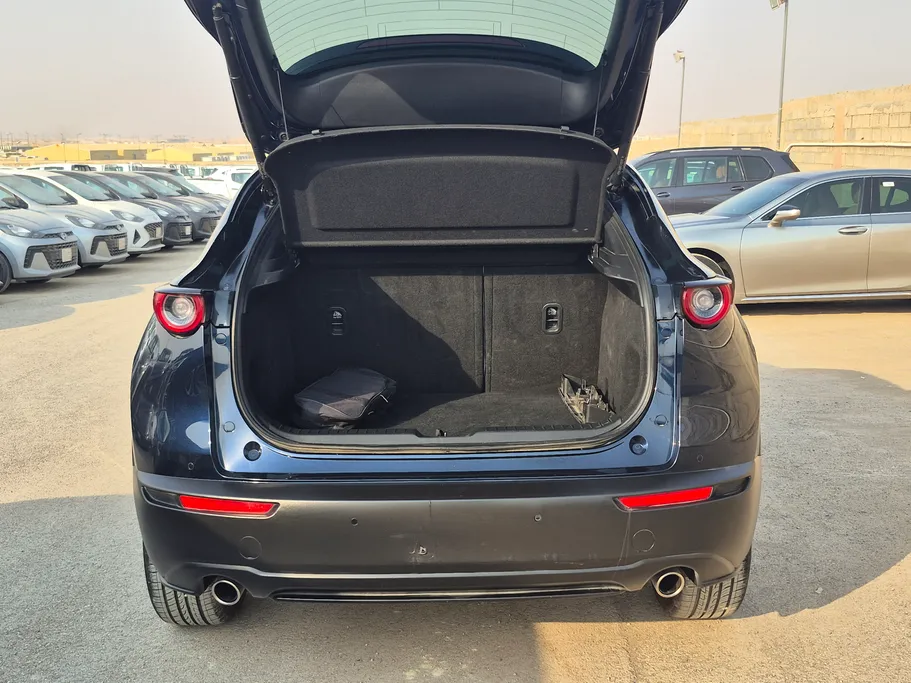 مازدا سي أكس 30 Skyactiv G 2024 