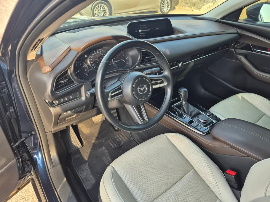 مازدا سي أكس 30 Skyactiv G 2024 