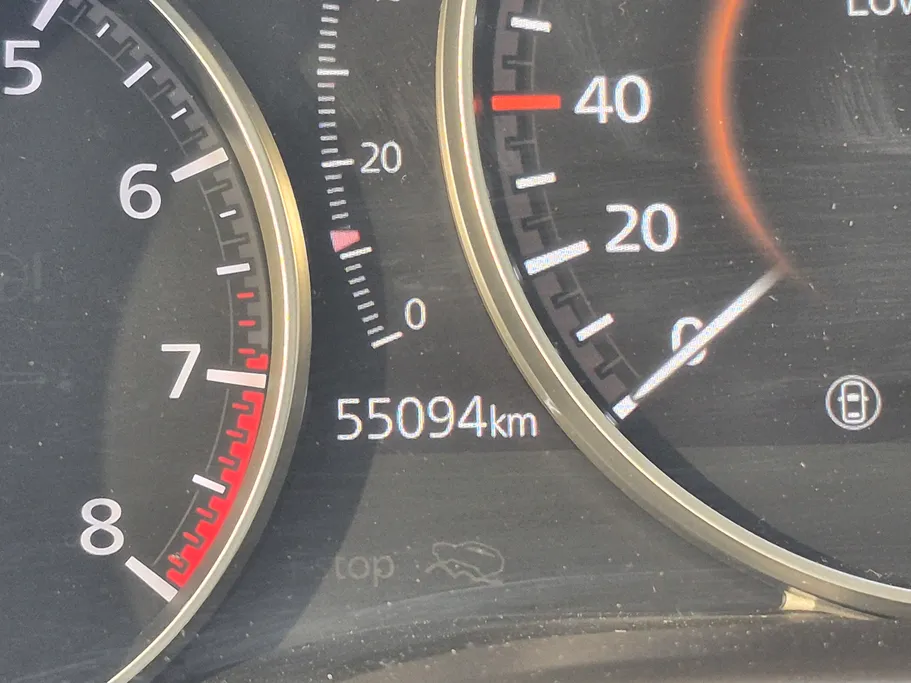 مازدا سي أكس 30 Skyactiv G 2024 