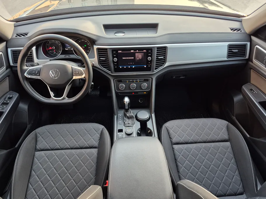 2021 Volkswagen Teramont  