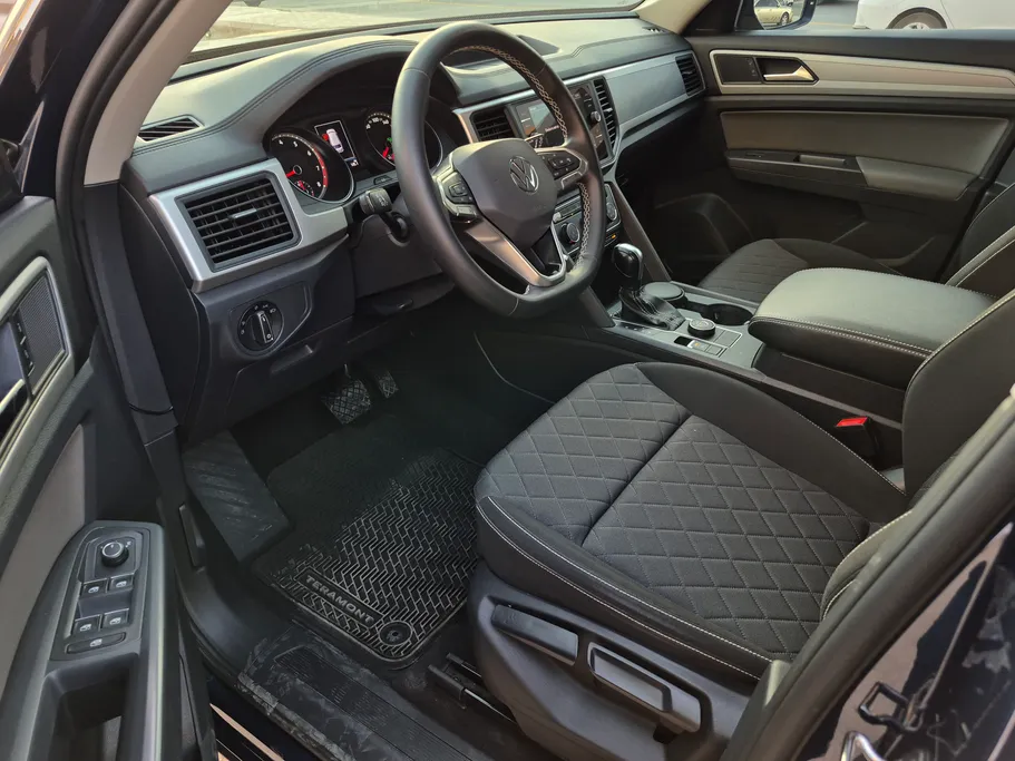 2021 Volkswagen Teramont  