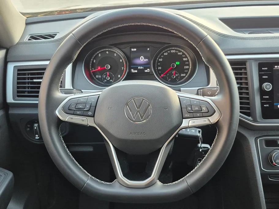 2021 Volkswagen Teramont  