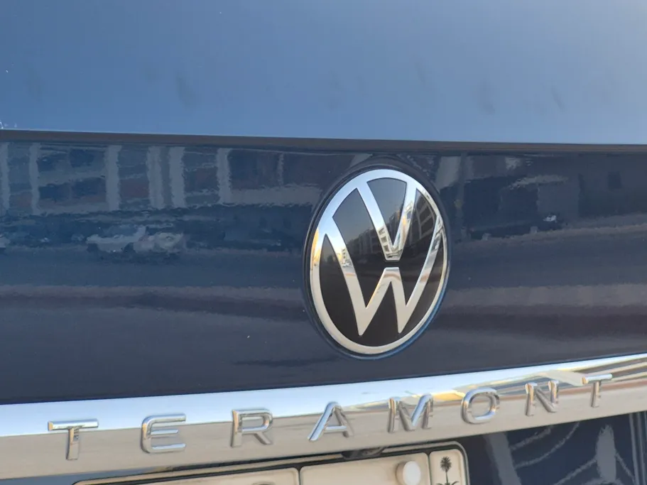 2021 Volkswagen Teramont  