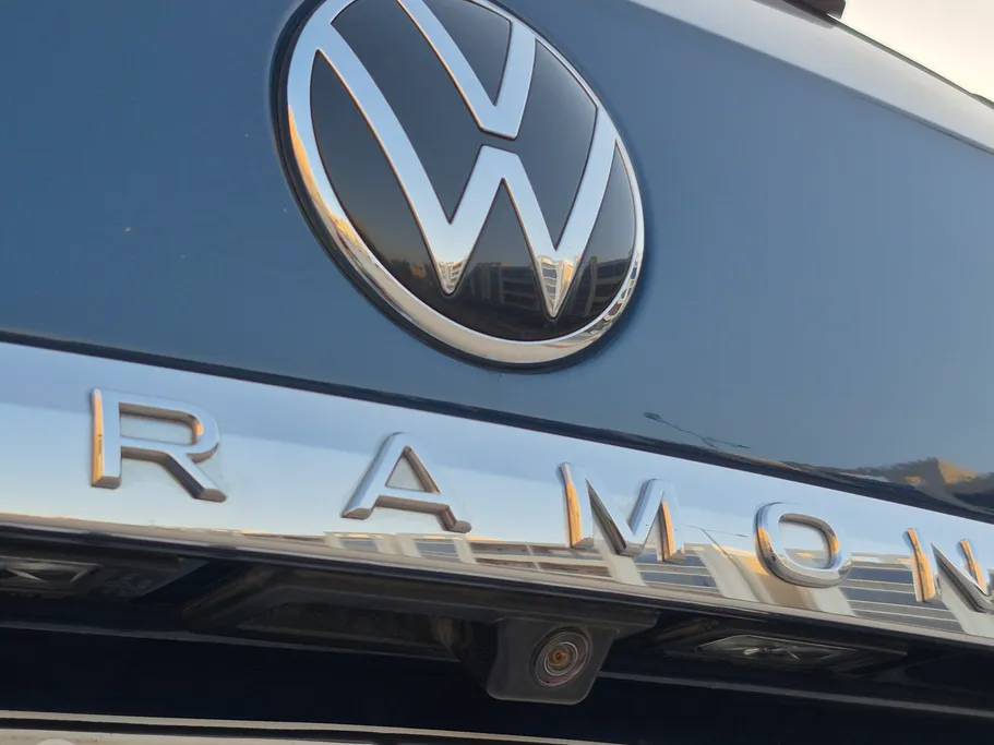 2021 Volkswagen Teramont  