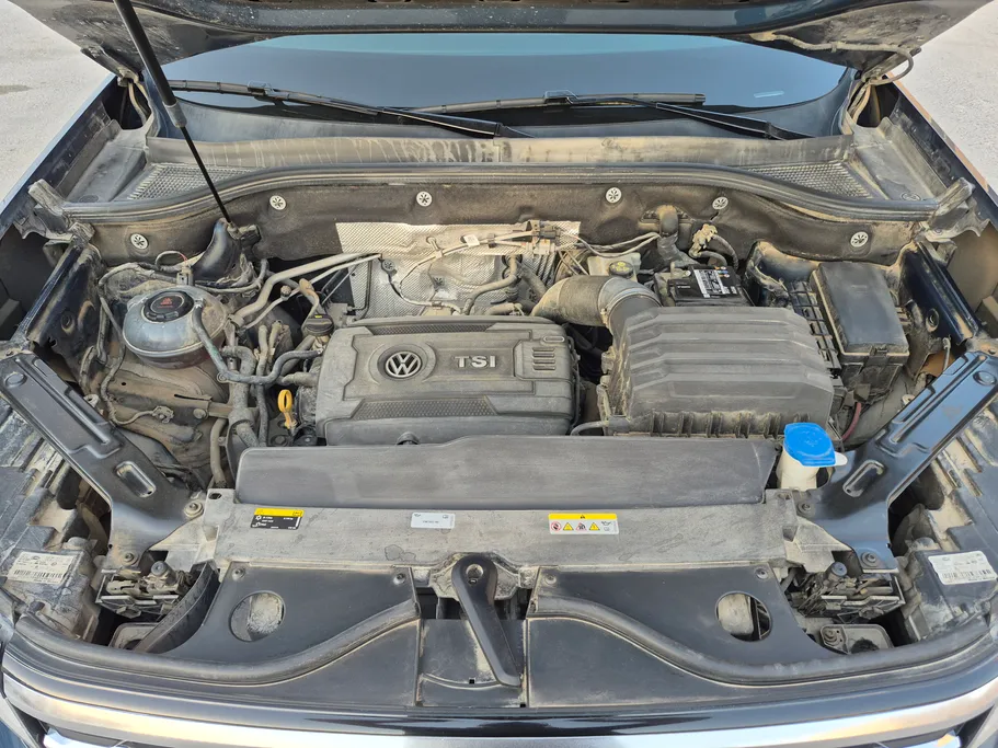 2021 Volkswagen Teramont  
