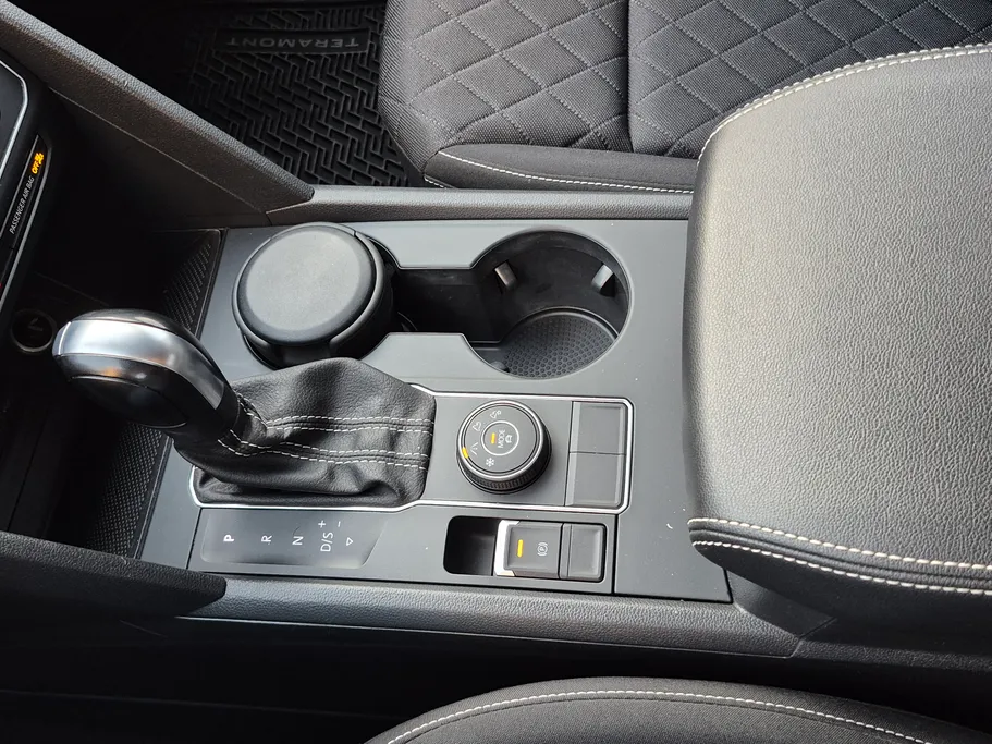 2021 Volkswagen Teramont  