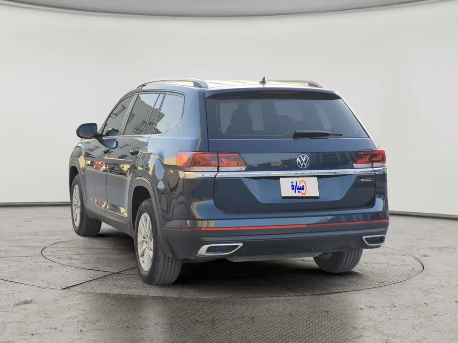 2021 Volkswagen Teramont  