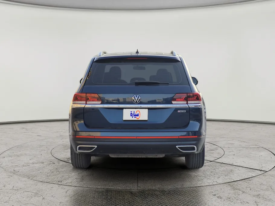 2021 Volkswagen Teramont  