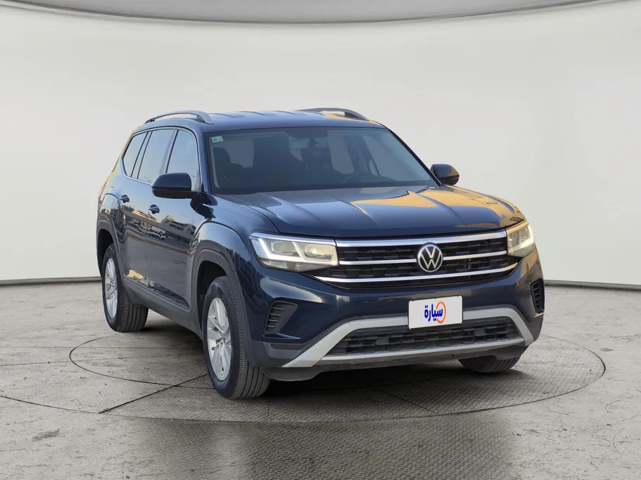 2021 Volkswagen Teramont  