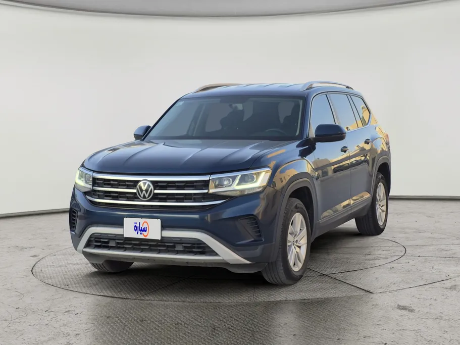 2021 Volkswagen Teramont  