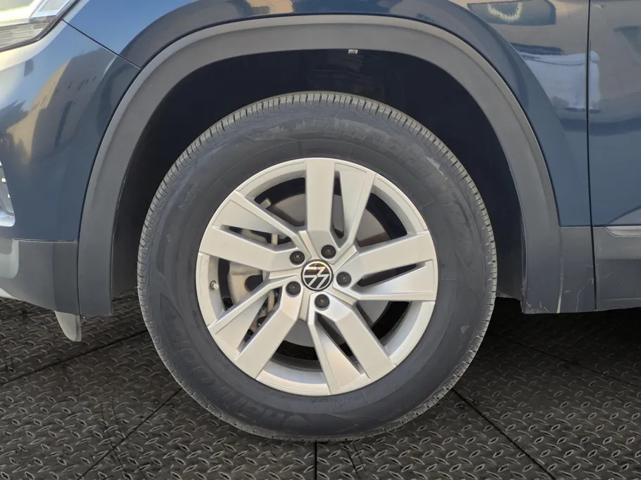 2021 Volkswagen Teramont  