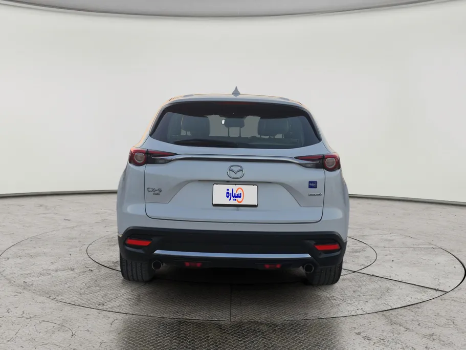 2020 Mazda CX9 Skyactiv G 
