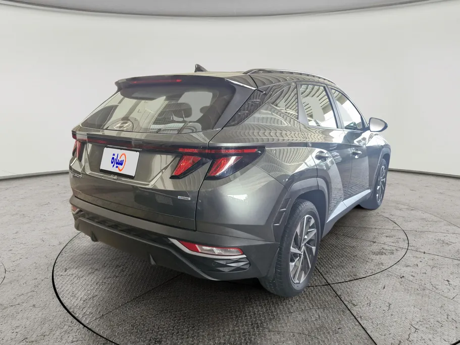 2023 Hyundai Tucson Smart 
