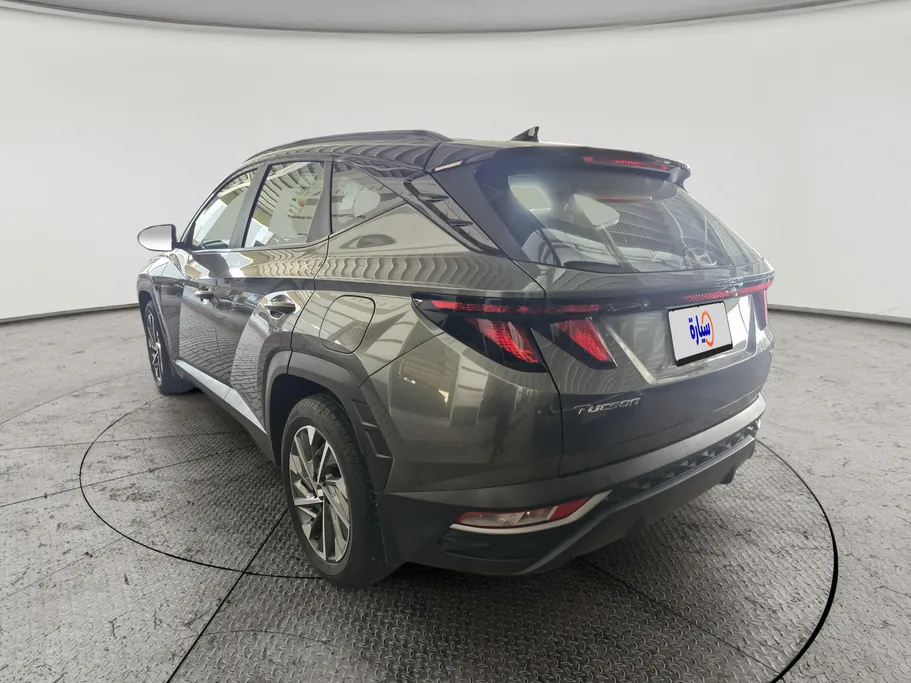 2023 Hyundai Tucson Smart 