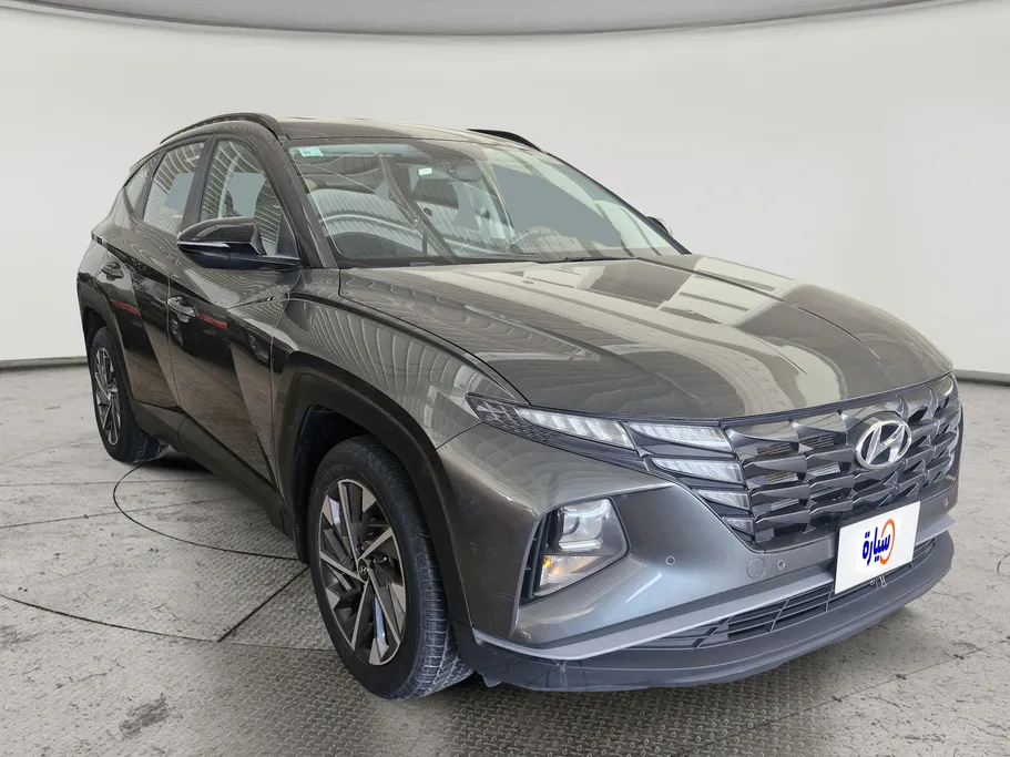 2023 Hyundai Tucson Smart 