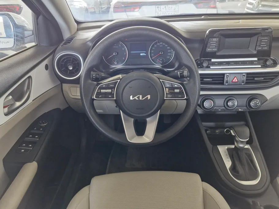 2024 Kia Cerato LX 