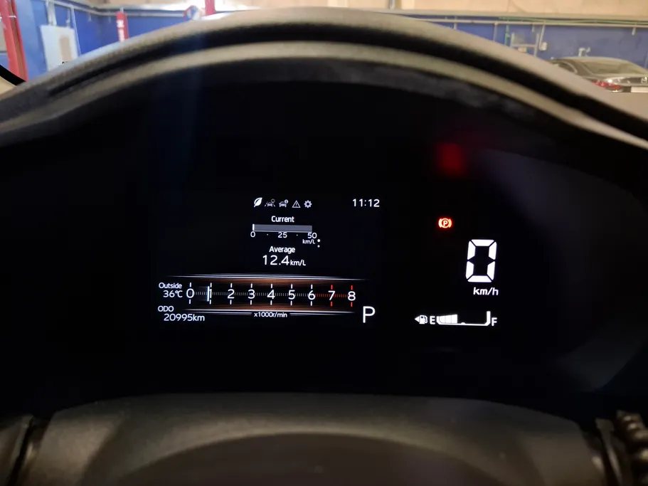 2024 Toyota Yaris  Y Plus 