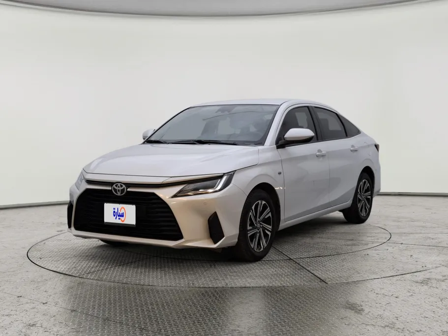 2024 Toyota Yaris  Y Plus 