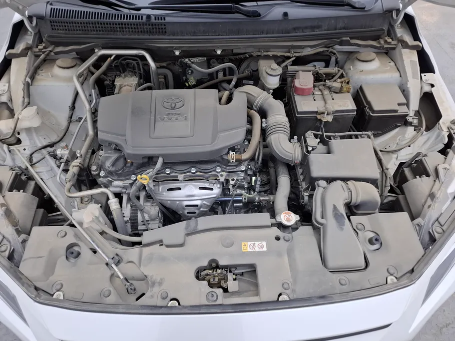 2024 Toyota Yaris  Y Plus 