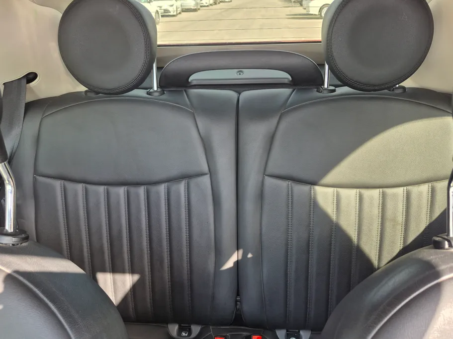 فيات 500 C 2021 