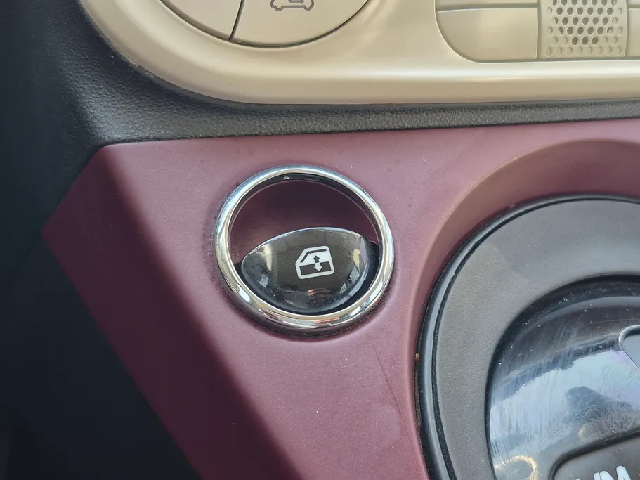 فيات 500 C 2021 