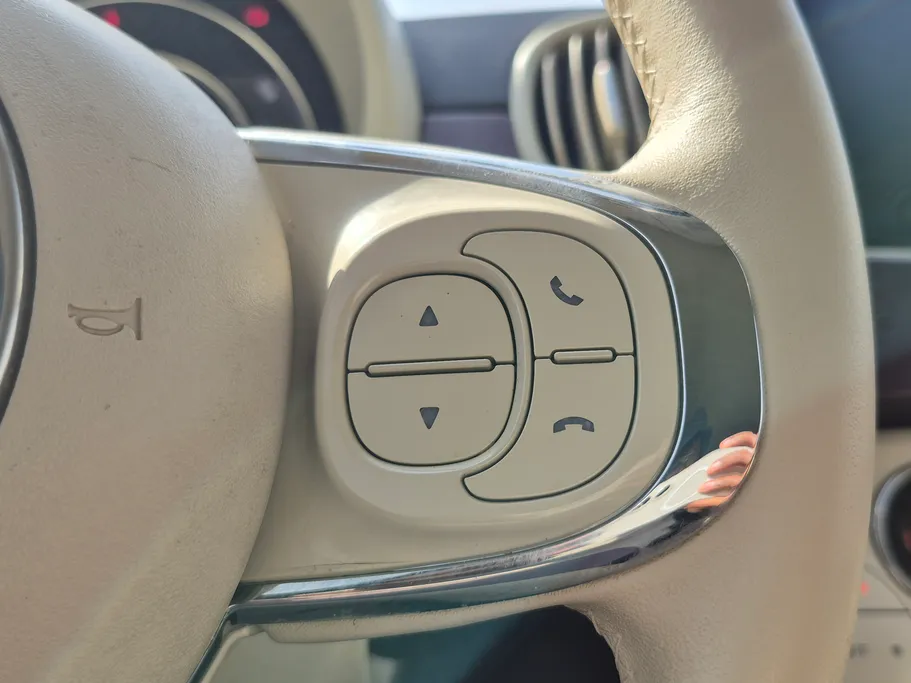 فيات 500 C 2021 