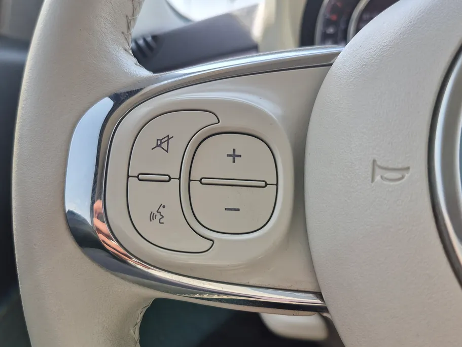 فيات 500 C 2021 