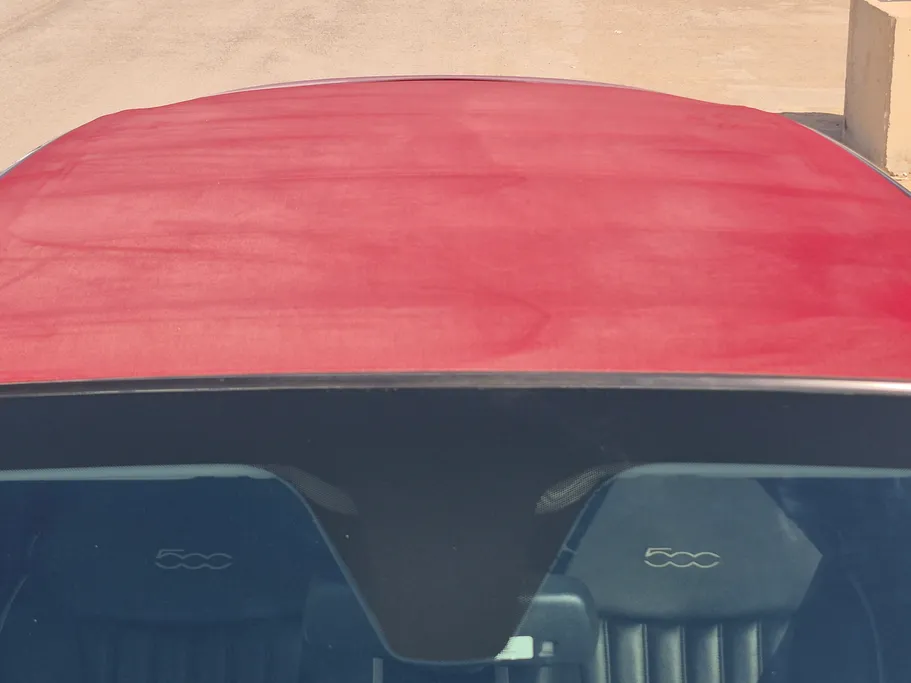 فيات 500 C 2021 