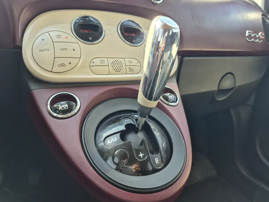 فيات 500 C 2021 