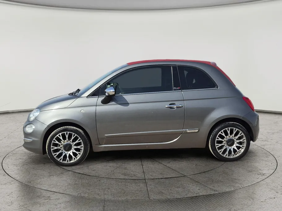 فيات 500 C 2021 