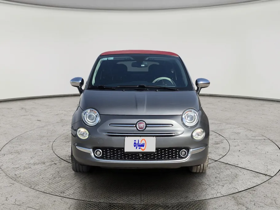فيات 500 C 2021 