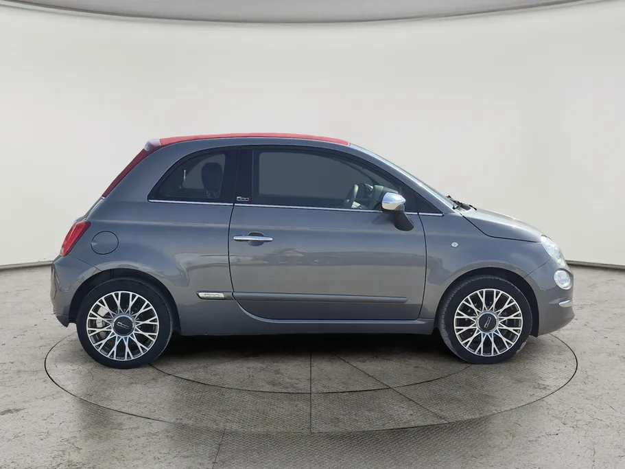 فيات 500 C 2021 
