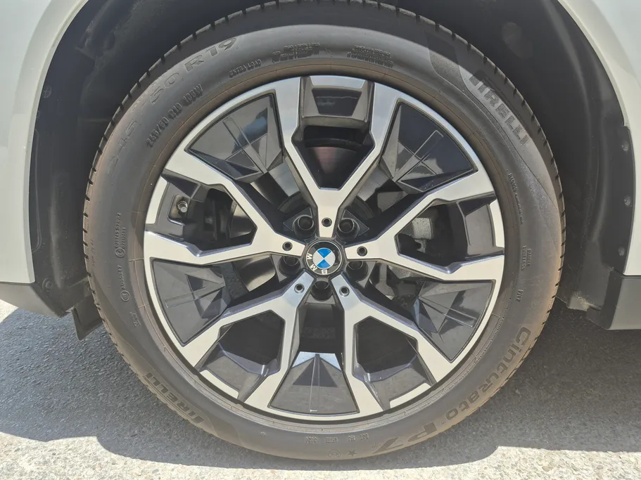 2025 BMW X Series 3 xDrive 20 