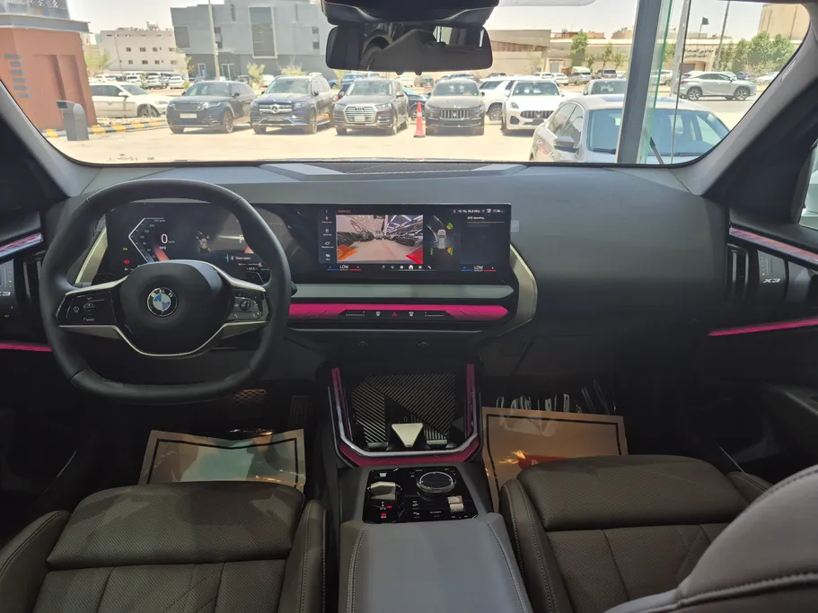 2025 BMW X Series 3 xDrive 20 