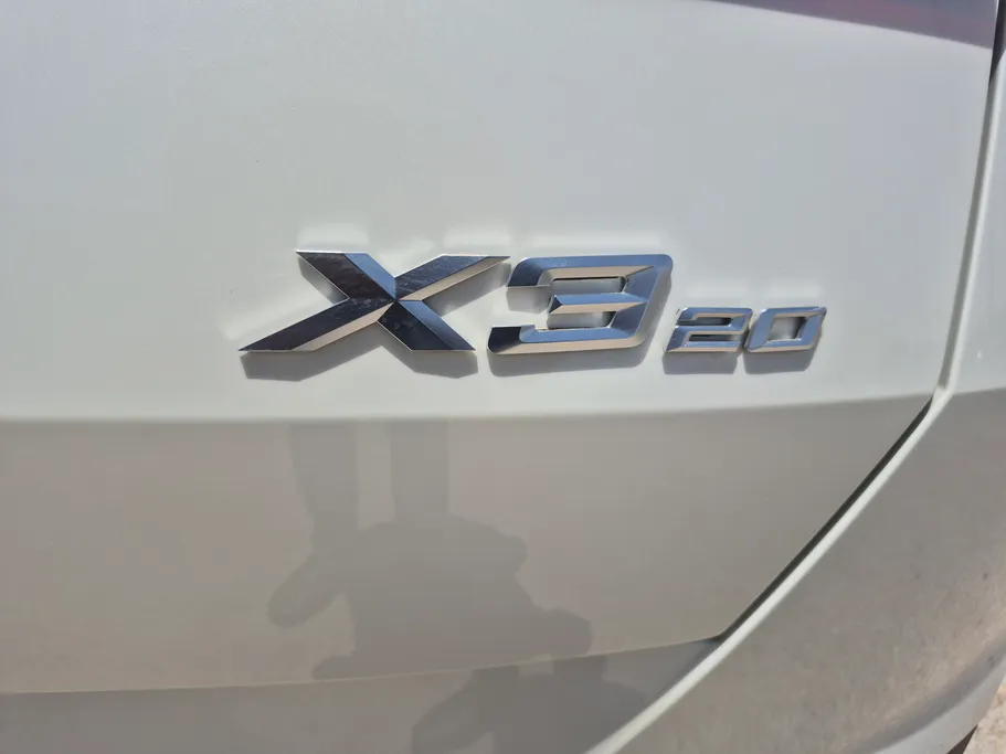 2025 BMW X Series 3 xDrive 20 