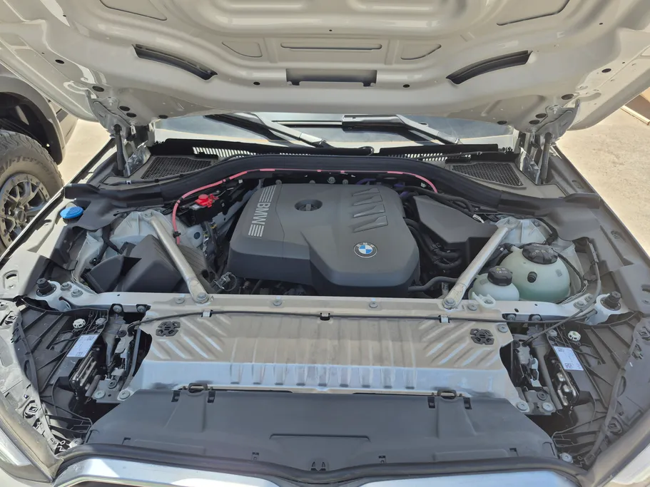 2025 BMW X Series 3 xDrive 20 