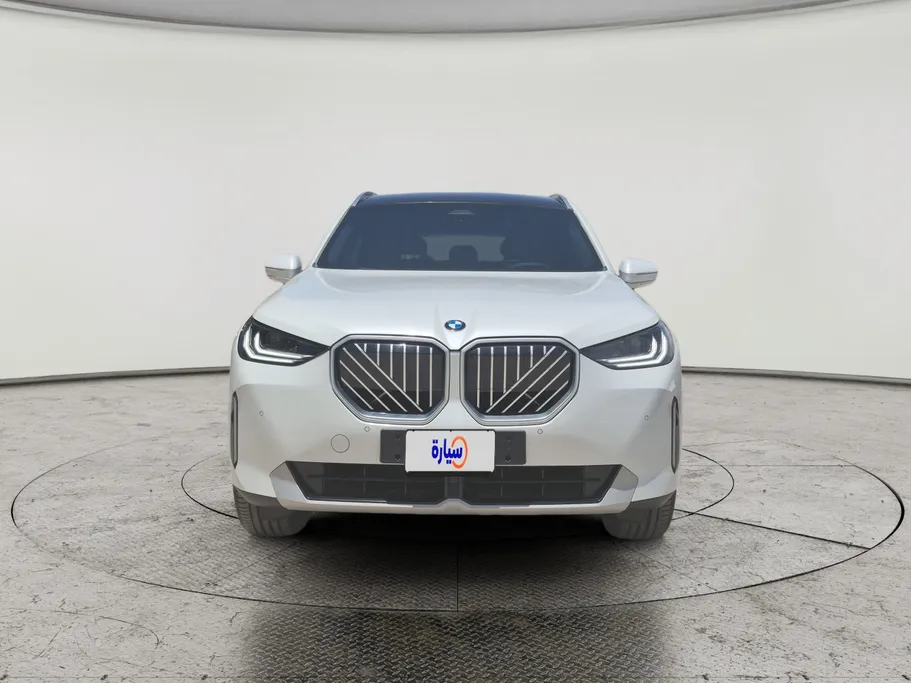 2025 BMW X Series 3 xDrive 20 