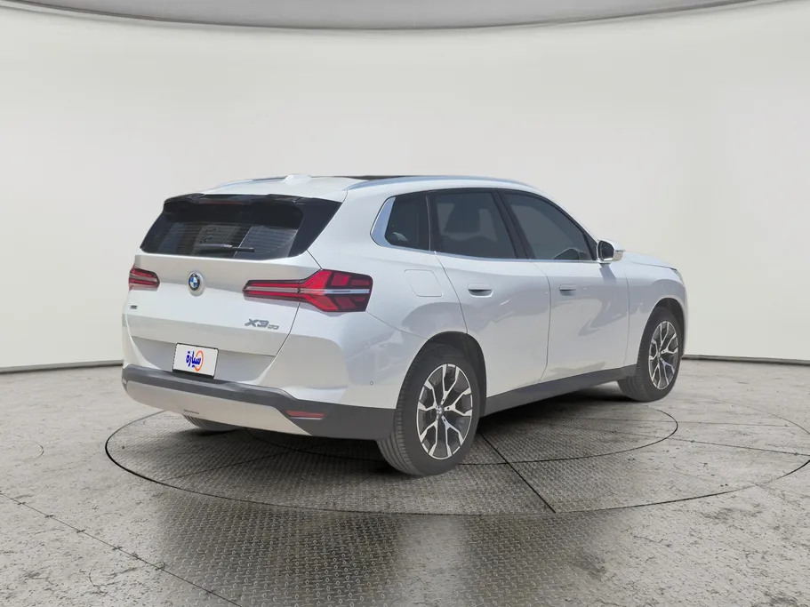 2025 BMW X Series 3 xDrive 20 