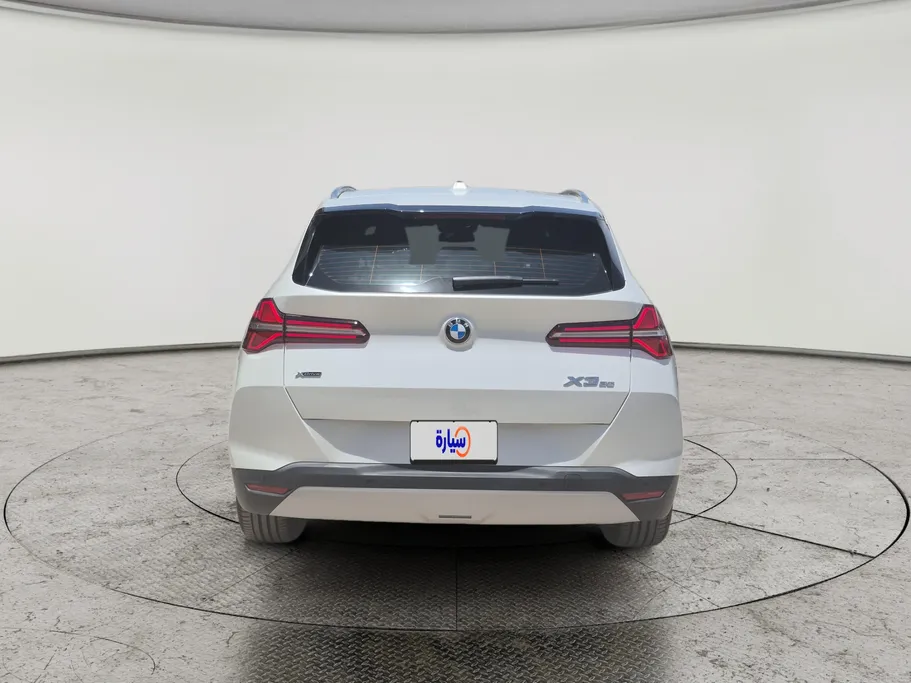 2025 BMW X Series 3 xDrive 20 
